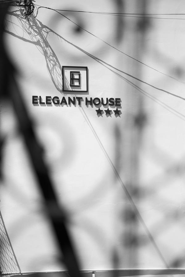 Hotel Elegant House Făgăraş Exterior foto